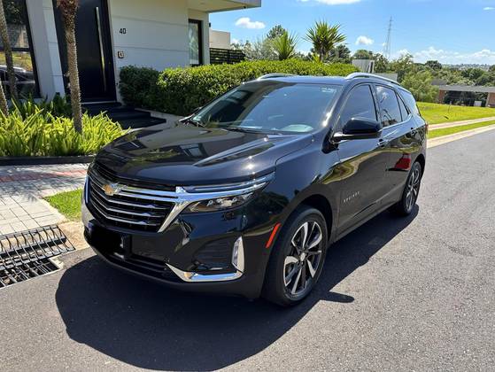 CHEVROLET EQUINOX 1.5 16V TURBO GASOLINA PREMIER AWD AUTOMÁTICO